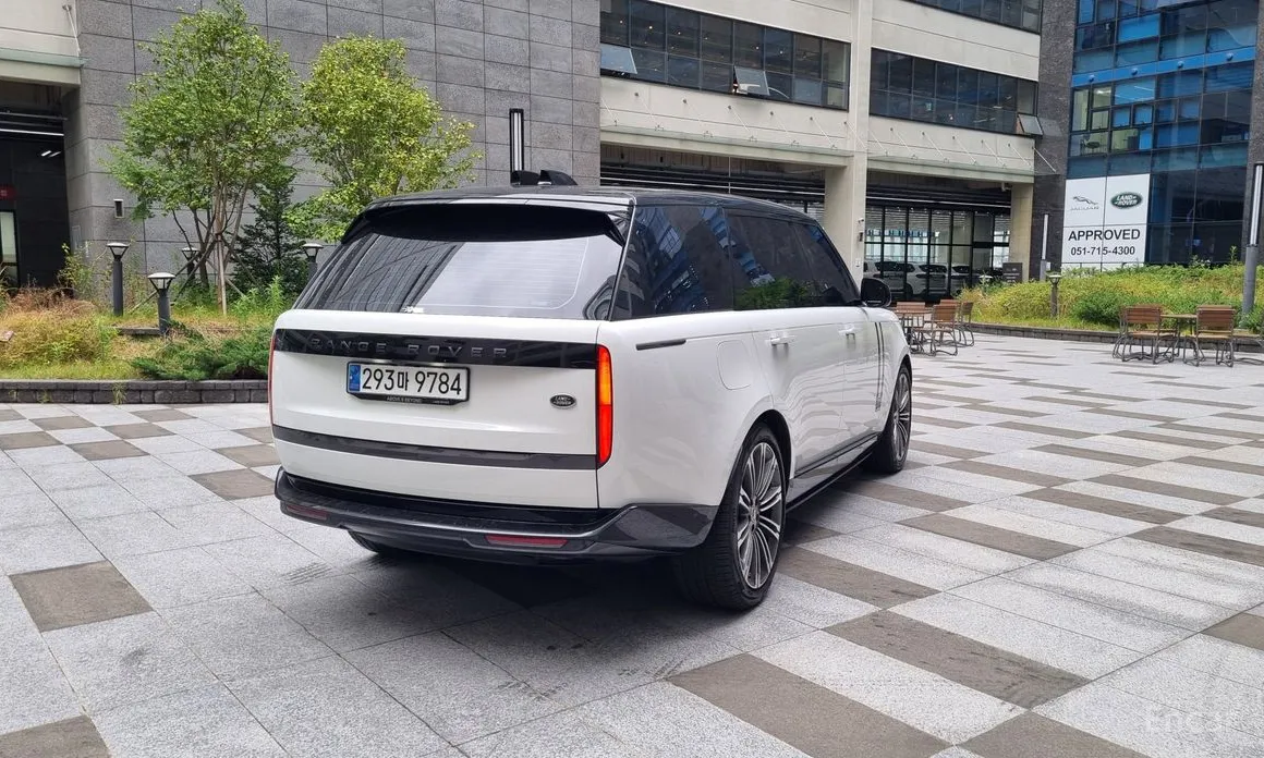 Land Rover Range Rover 2022 P530 Autobiography Long Wheel Base