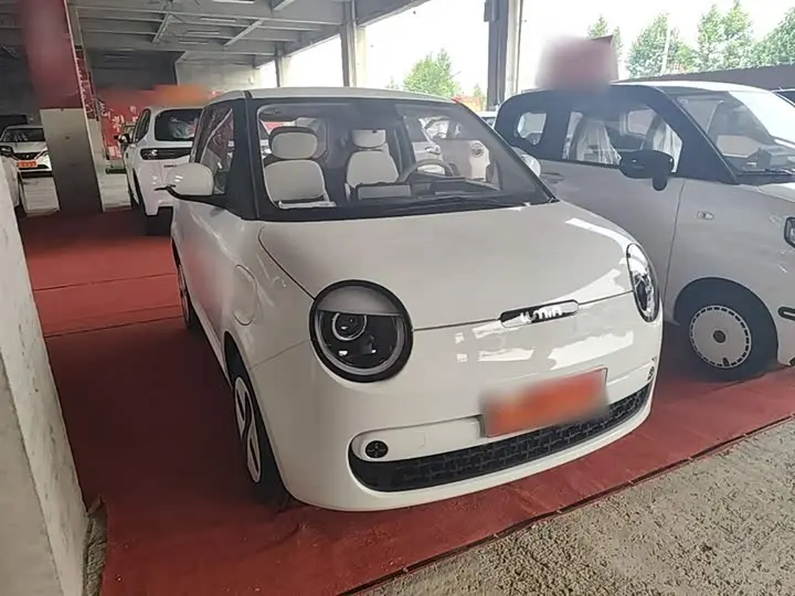 Changan Qiyuan (Nevo) Lumin 2026 2026款 宝藏版 205km 酷爱米 宁德
