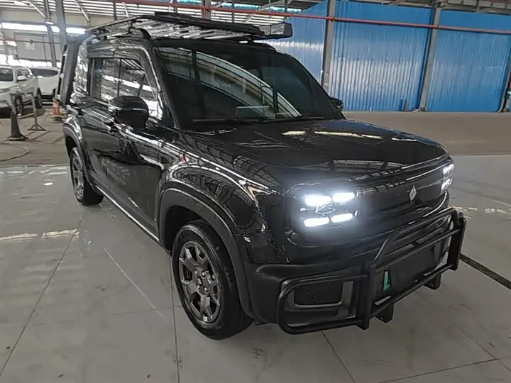 Baojun Yep Plus 2026 2026款 301km旗舰版