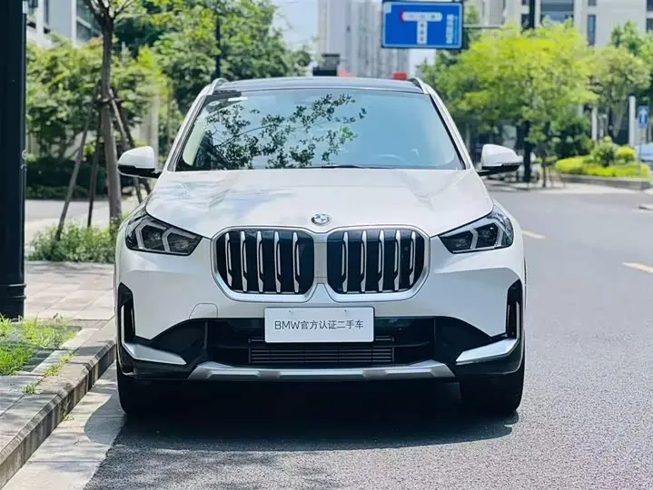 BMW X1 2025 2025款 sDrive25Li X设计套装