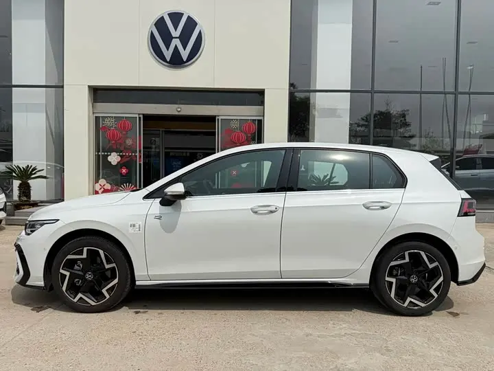 Volkswagen Golf 2025 2025款 300TSI R-Line