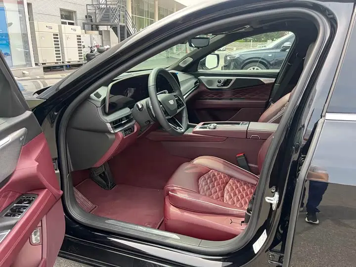 Cadillac CT6 2026 2026款 28T 旗舰版
