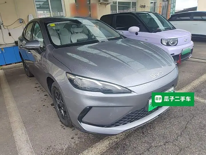 BYD Seal 05 DM-i Hybrid 2026 2026款 DM-i 128KM豪华型