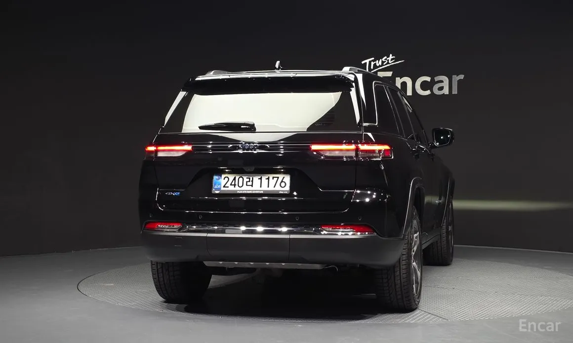 Jeep Cherokee 2021 4xe Limited