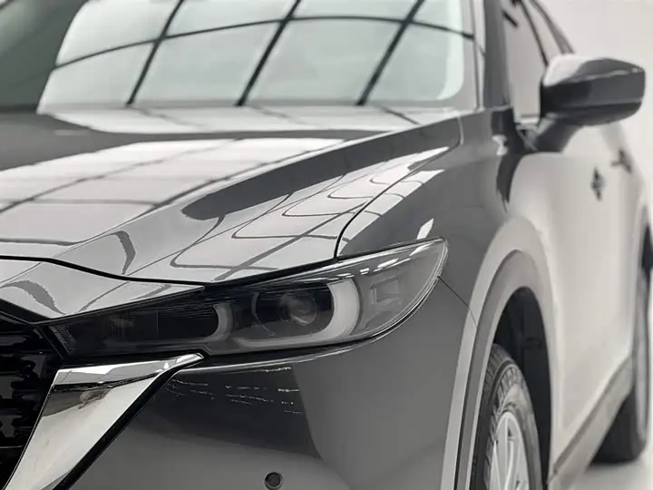 Mazda CX-5 2025 2025款 2.0L 自动两驱智雅Pro