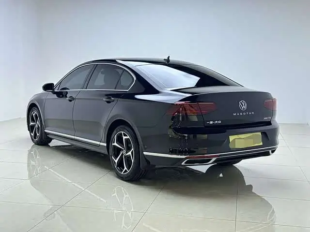 Volkswagen Magotan 2026 2026款 3000万辆甄选款 380TSI DSG豪华型