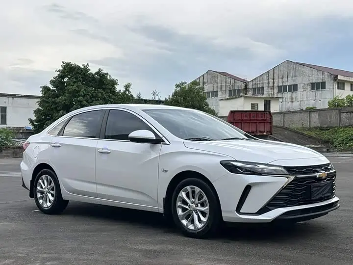 Chevrolet Monza 2024 2024款 1.5L 双离合悦享版