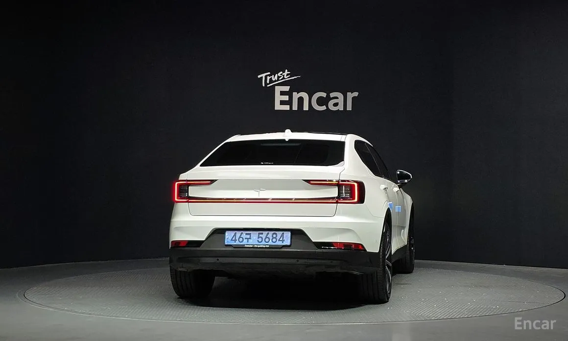Polestar 2 2022 Longrange Singlemotor