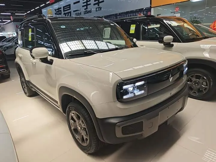Baojun Yep Plus 2026 2026款 301km旗舰版