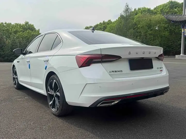Skoda Octavia Pro 2023 2023款 改款 PRO TSI280 尊享版