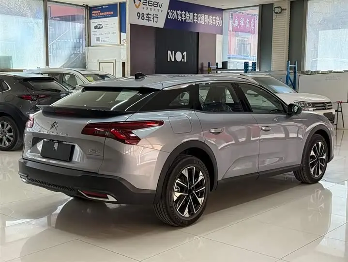 Citroen C5 X 2024 2024款 1.6T 势不凡