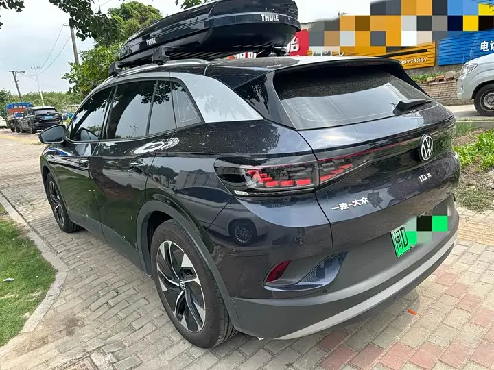 Volkswagen ID.4 Crozz 2026 2026款 纯享版PURE