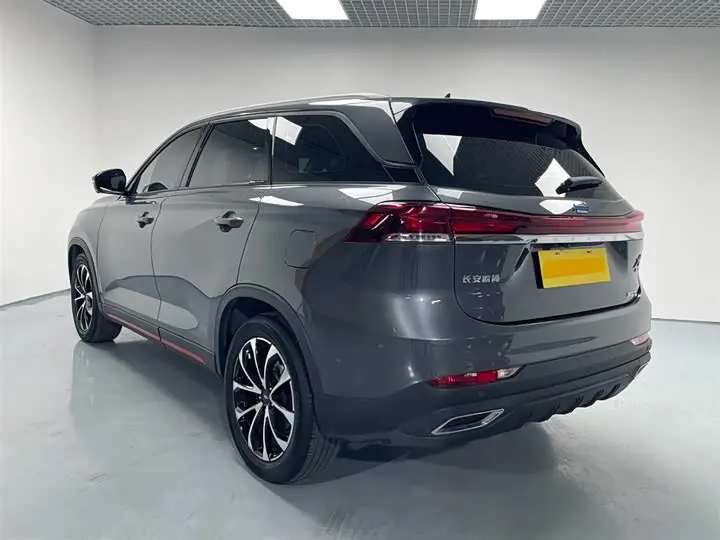 Changan Oshan X7 Plus 2023 2023款 畅享版 1.5T自动尊贵型