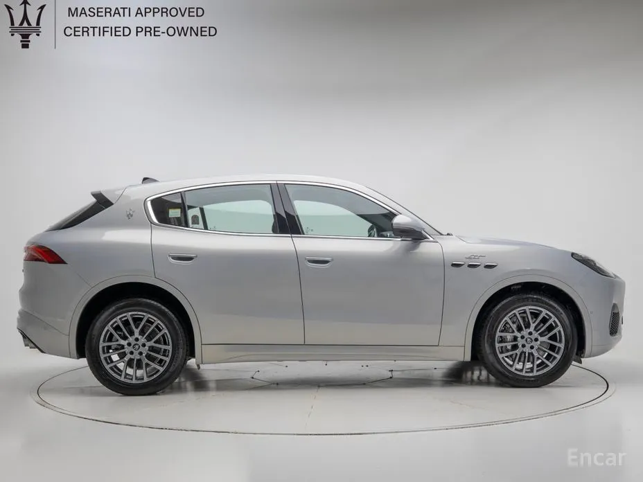 Maserati Grecale 2022 2.0 AWD GT