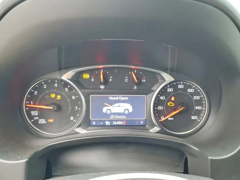 GMC TERRAIN 2020 VIN 3GKALVEV2LL213461
