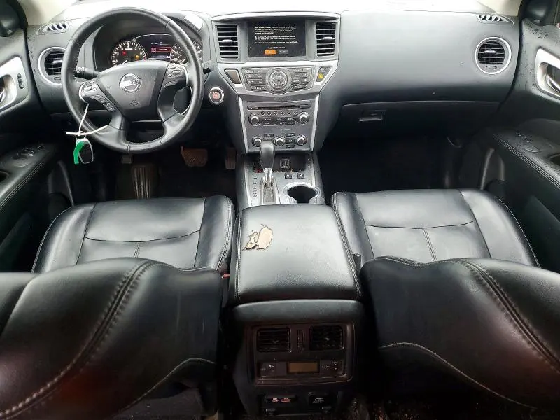 NISSAN PATHFINDER 2020 VIN 5N1DR2CM2LC616329