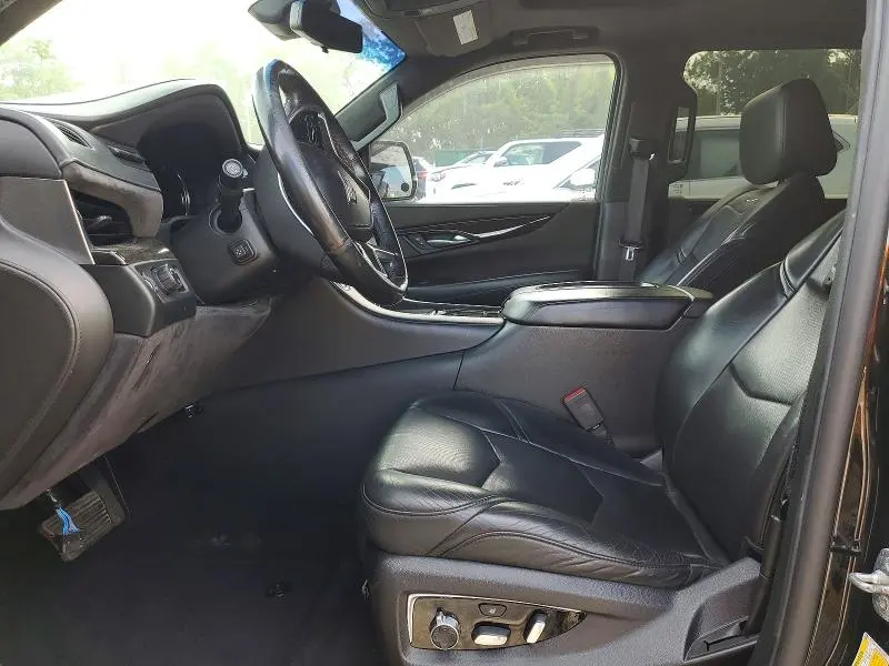 CADILLAC ESCALADE 2019 VIN 1GYS3KKJXKR162910