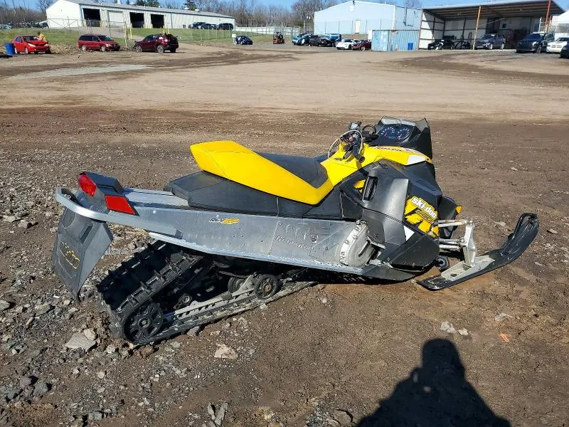 SKI-DOO 2009 SKI-D 2009