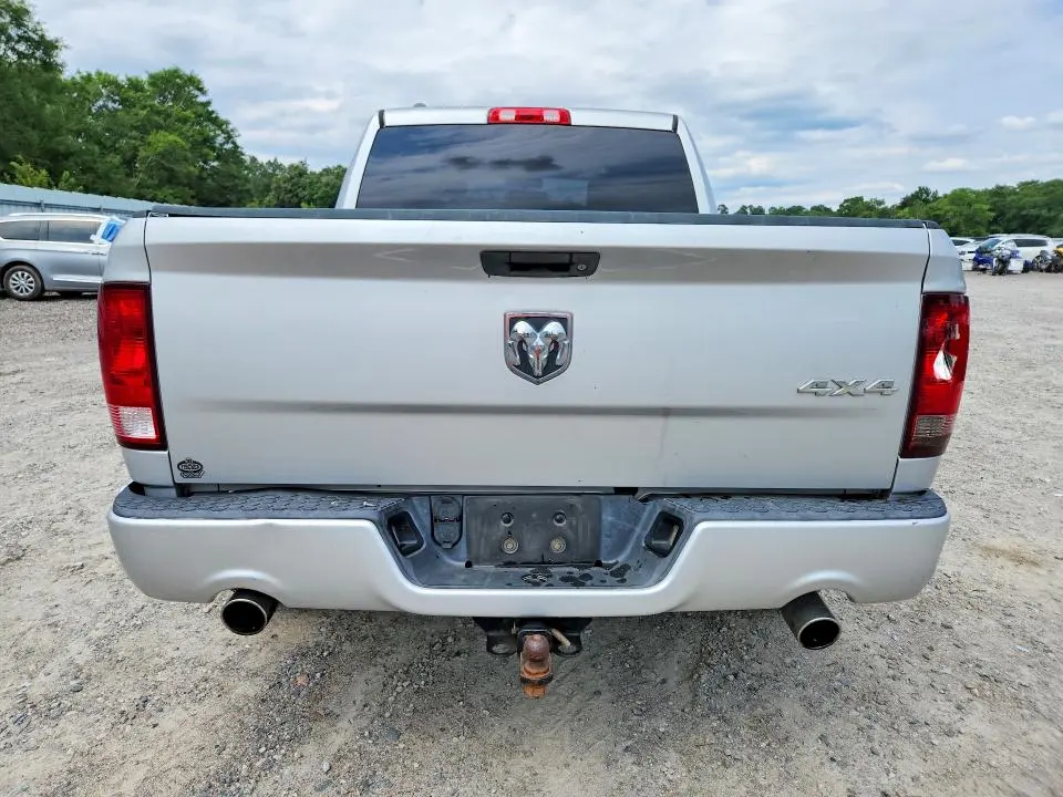 RAM 1500 2016 VIN 1C6RR7KT1GS281714