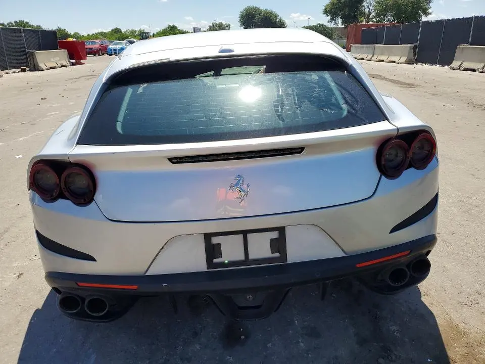 FERRARI ALL OTHER 2019 VIN ZFF82YNA7K0239577