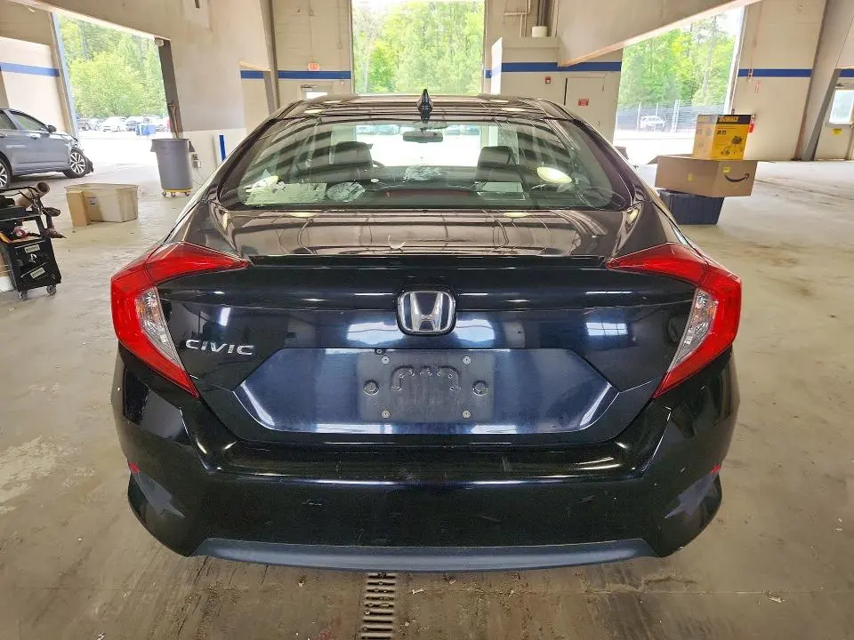 HONDA CIVIC 2016 VIN 19XFC1F8XGE011044