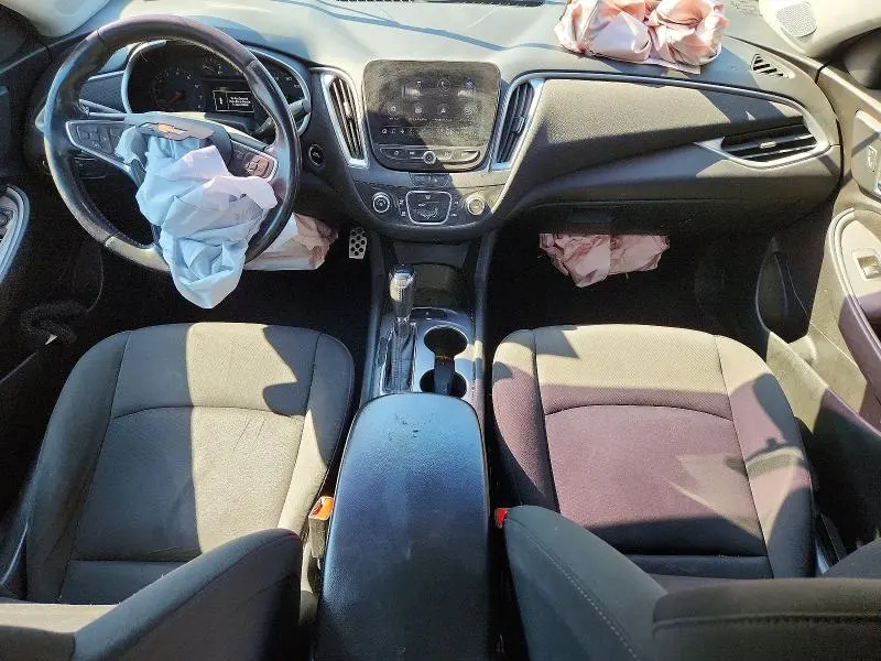 CHEVROLET MALIBU 2020 VIN 1G1ZG5ST6LF099845