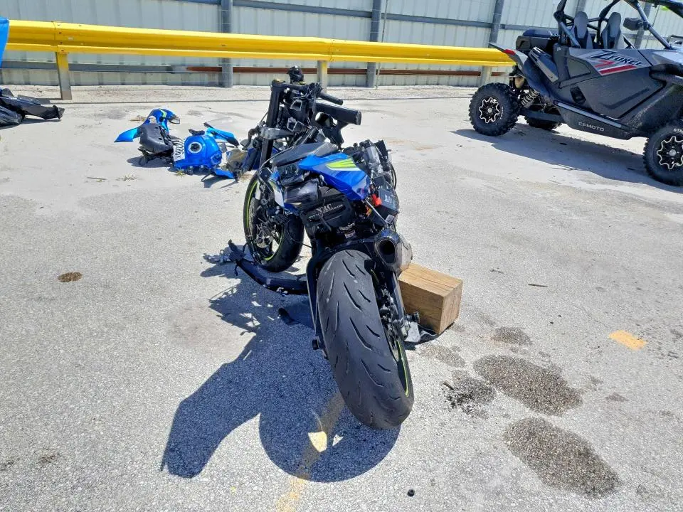 SUZUKI GSXR1000 2017
