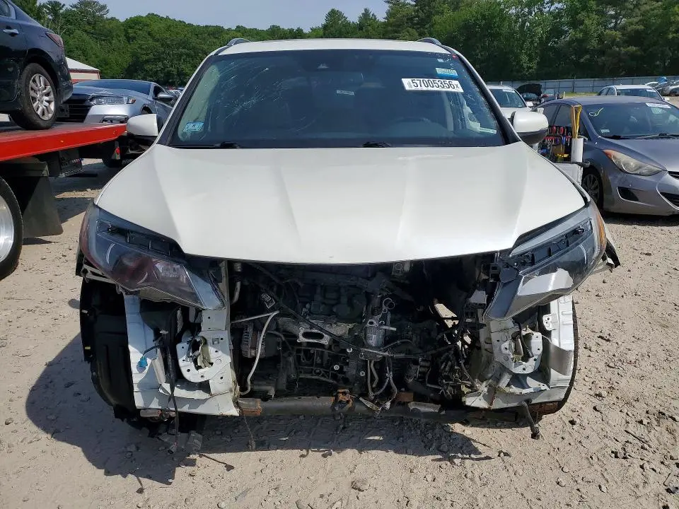 HONDA PILOT 2017 VIN 5FNYF6H90HB064723