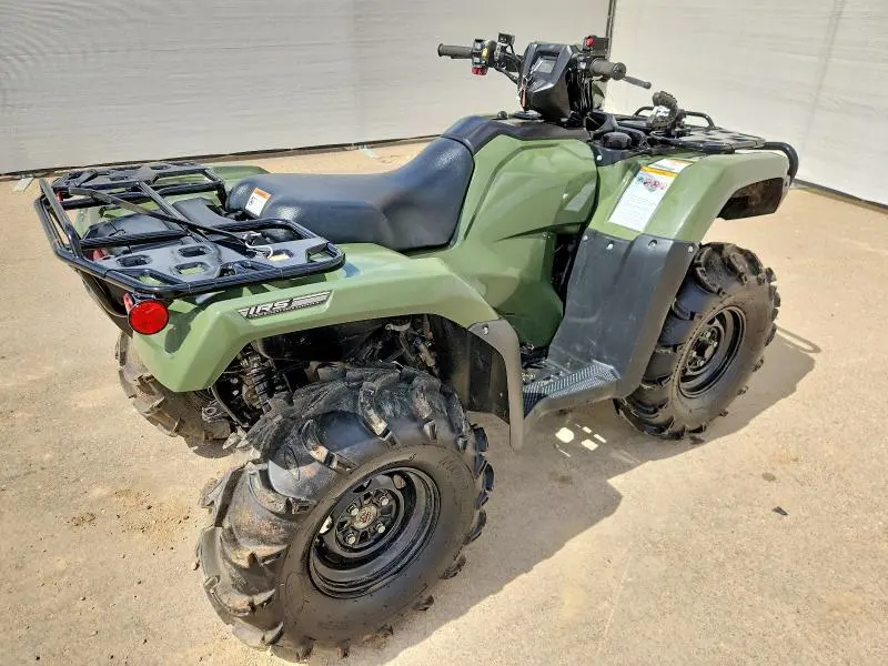 HONDA TRX 2021