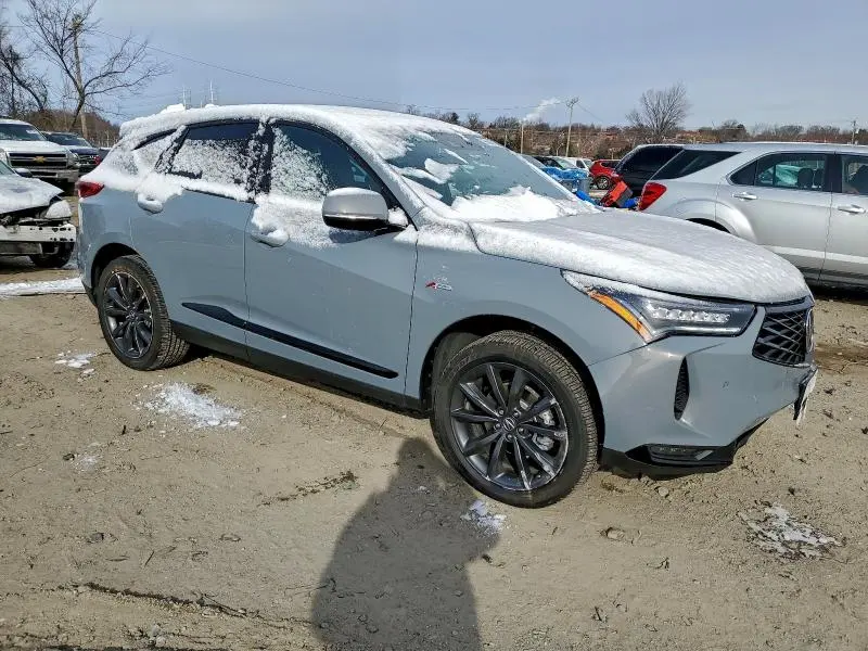 ACURA RDX 2025 VIN 5J8TC2H69SL023725