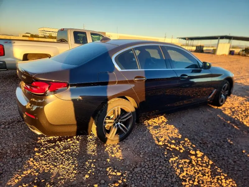 Фото 3 - BMW 5 SERIES