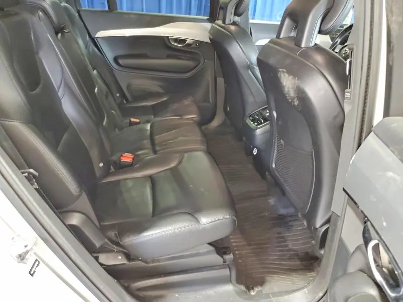 VOLVO XC90 2018 VIN YV4102PK7J1351052
