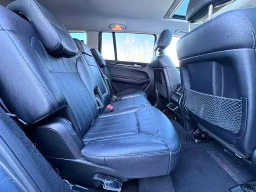 MERCEDES-BENZ GLS-CLASS 2017 VIN 4JGDF6EE5HA752284