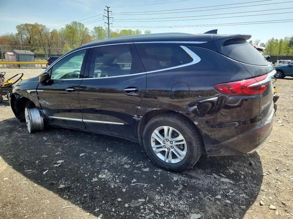 BUICK ENCLAVE 2020 VIN 5GAEVAKW8LJ223627