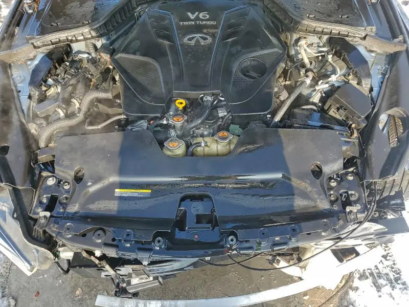 INFINITI Q50 2019 VIN JN1EV7AR5KM556610
