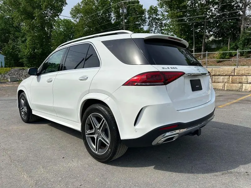 MERCEDES-BENZ GLE-CLASS 2021 VIN 4JGFB4KB3MA433186