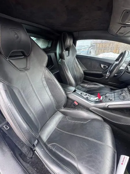 LAMBORGHINI ALL MODELS 2015 VIN ZHWUC1ZF8FLA03249