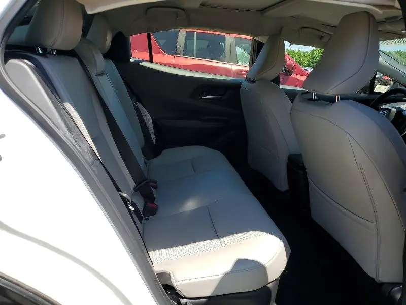 TOYOTA PRIUS 2024 VIN JTDACAAU0R3015807