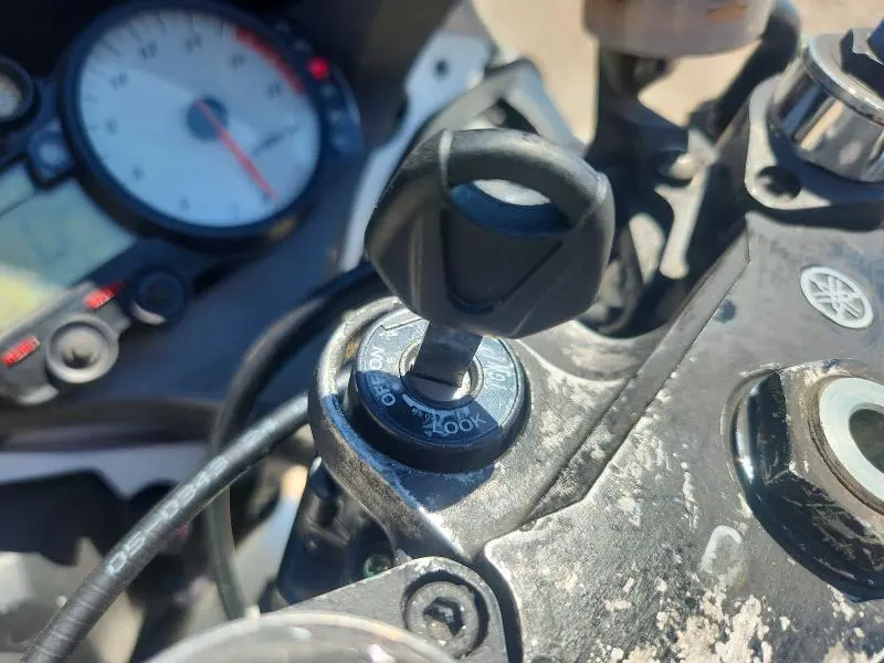 YAMAHA YZF 2005