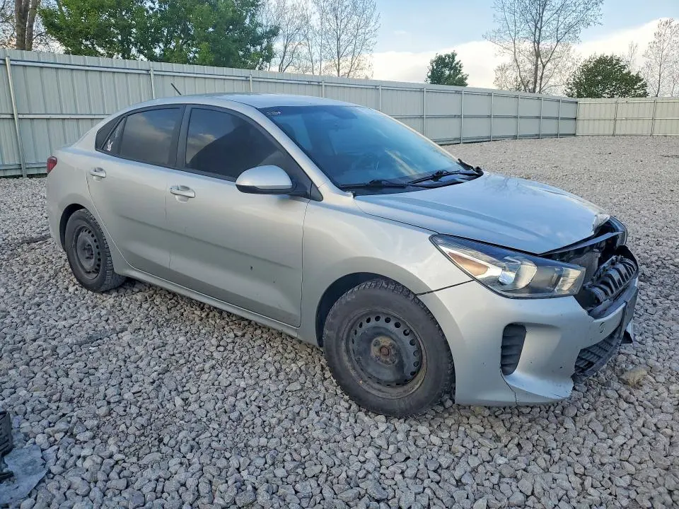 KIA RIO 2020 VIN 3KPA24AD7LE334187