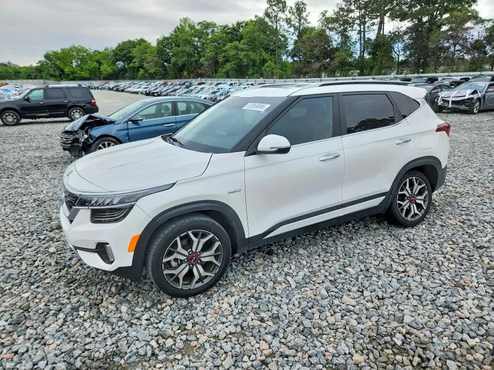 KIA SELTOS 2021 VIN KNDETCA26M7213983