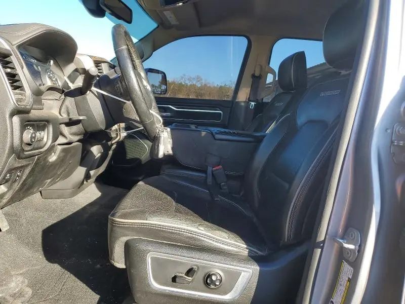 RAM 1500 2019 VIN 1C6SRFJT1KN523308