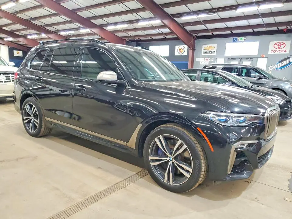 BMW X7 2020 VIN 5UXCX6C00LLE35984