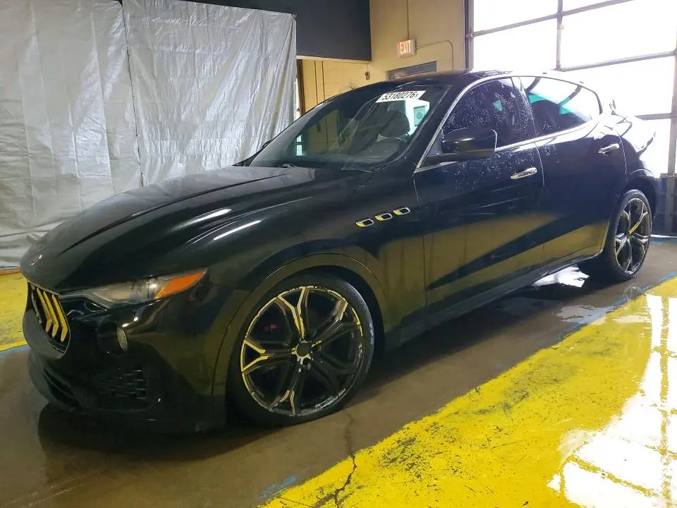 MASERATI ALL OTHER 2017 VIN ZN661XUAXHX248129