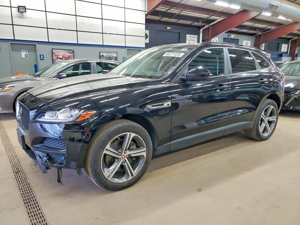 JAGUAR F-PACE 2017 VIN SADCJ2BVXHA880147
