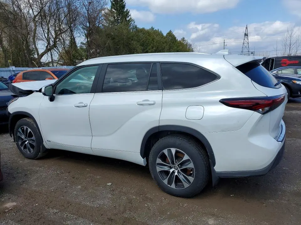Фото 2 - TOYOTA HIGHLANDER
