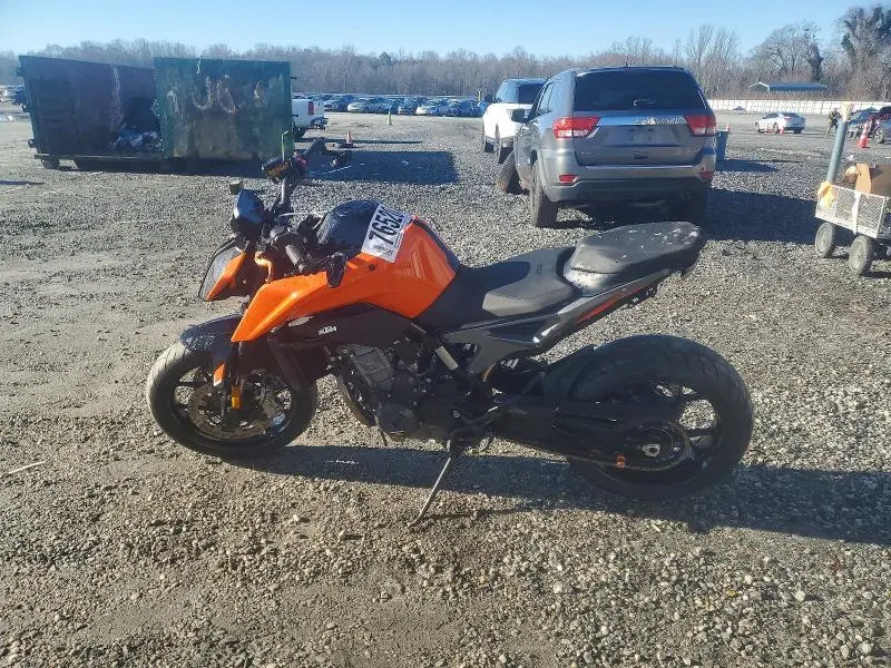 KTM 790 DUKE 2023