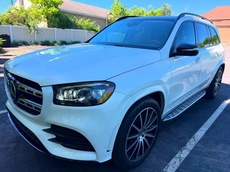 MERCEDES-BENZ GLS-CLASS 2020 VIN 4JGFF8GE2LA165714