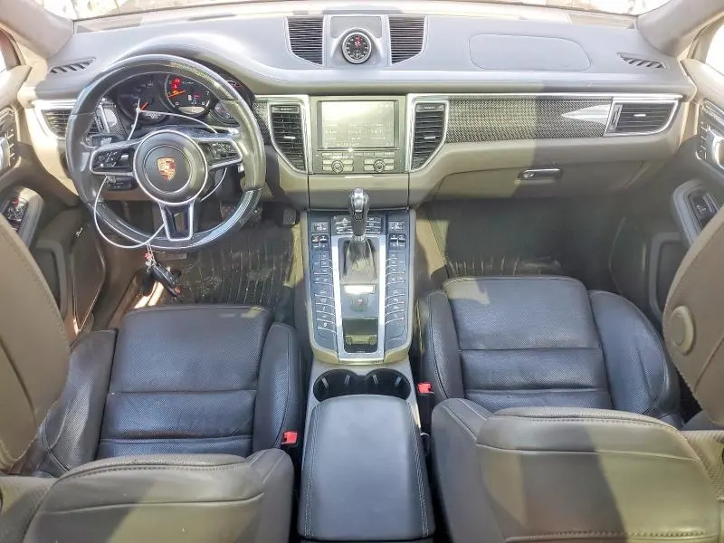 PORSCHE MACAN 2015 VIN WP1AF1A59FLB47913