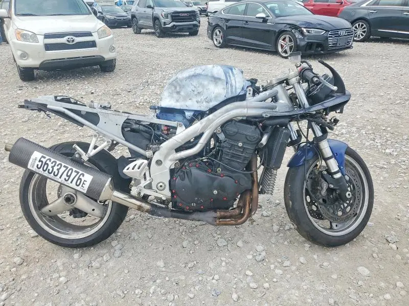 TRIUMPH DAYTONA 1997